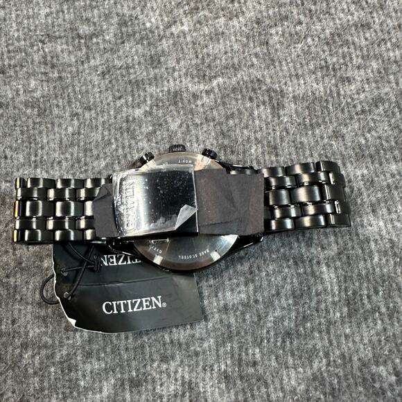 Citizen Men's Watch Chronograph CA0625-55E - Picture 4 of 8